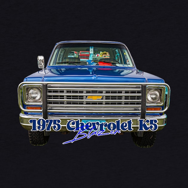 1975 Chevrolet K5 Blazer by Gestalt Imagery